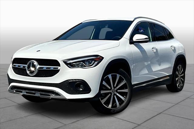 used 2023 Mercedes-Benz GLA 250 car, priced at $39,777