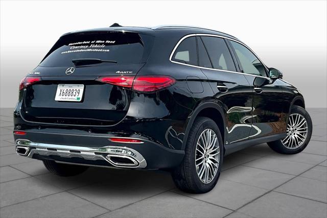 used 2024 Mercedes-Benz GLC 300 car, priced at $52,777
