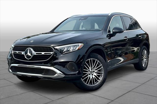 used 2024 Mercedes-Benz GLC 300 car, priced at $53,777