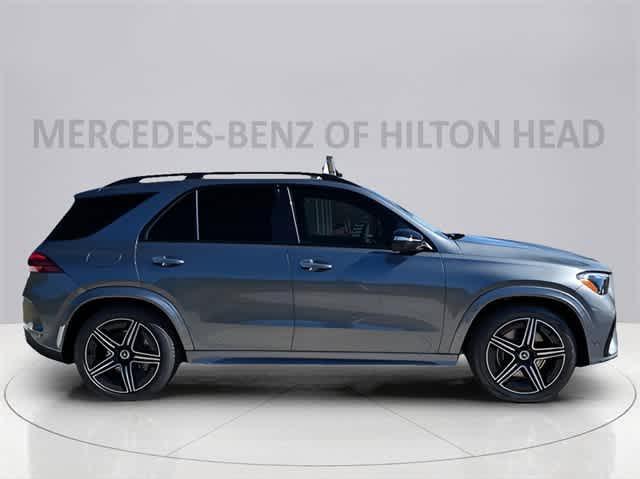 new 2024 Mercedes-Benz GLE 580 car, priced at $100,125