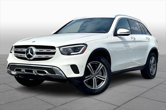 used 2022 Mercedes-Benz GLC 300 car, priced at $41,998