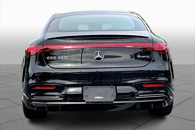 new 2024 Mercedes-Benz EQS 450 car, priced at $128,765