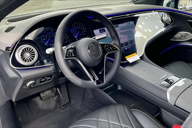 new 2024 Mercedes-Benz EQS 450 car, priced at $128,765