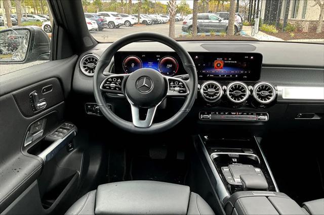 used 2023 Mercedes-Benz GLB 250 car, priced at $39,777