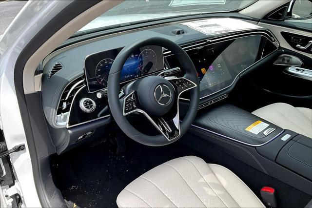new 2024 Mercedes-Benz E-Class car, priced at $84,445