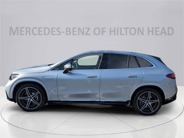 new 2024 Mercedes-Benz AMG EQE car, priced at $110,610