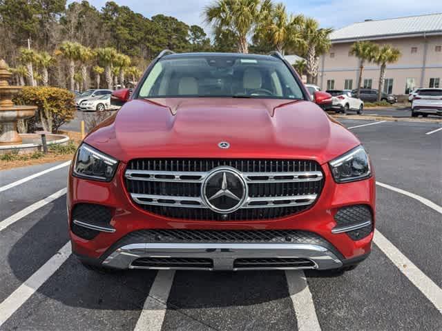 new 2024 Mercedes-Benz GLE 450 car, priced at $79,405