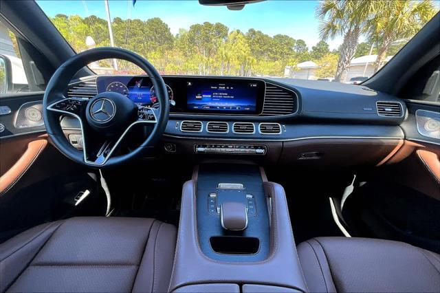 used 2024 Mercedes-Benz GLE 350 car, priced at $65,777