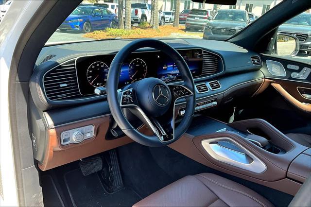 used 2024 Mercedes-Benz GLE 350 car, priced at $62,777