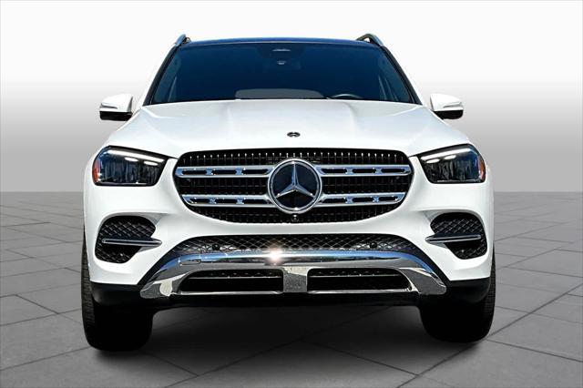 used 2024 Mercedes-Benz GLE 350 car, priced at $62,777