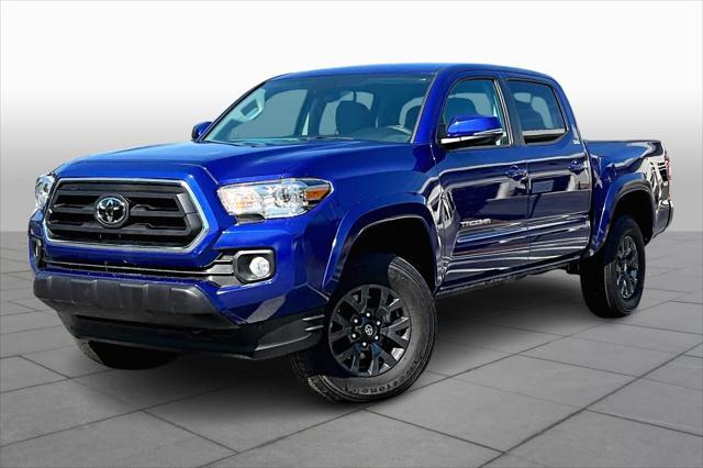 used 2023 Toyota Tacoma car, priced at $38,031