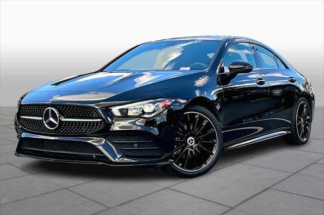used 2023 Mercedes-Benz CLA 250 car, priced at $45,986