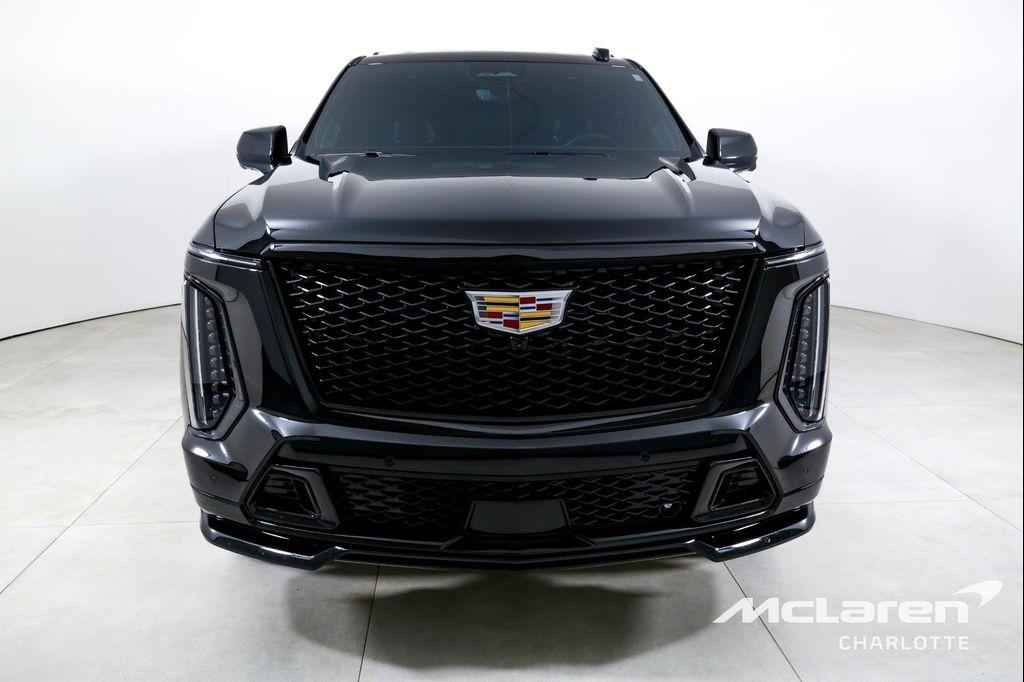 used 2025 Cadillac Escalade ESV car, priced at $169,996