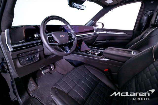 used 2025 Cadillac Escalade ESV car, priced at $189,996