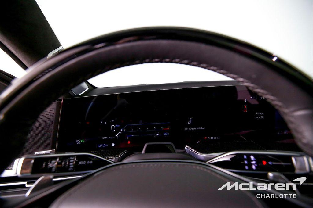 used 2025 Cadillac Escalade ESV car, priced at $169,996