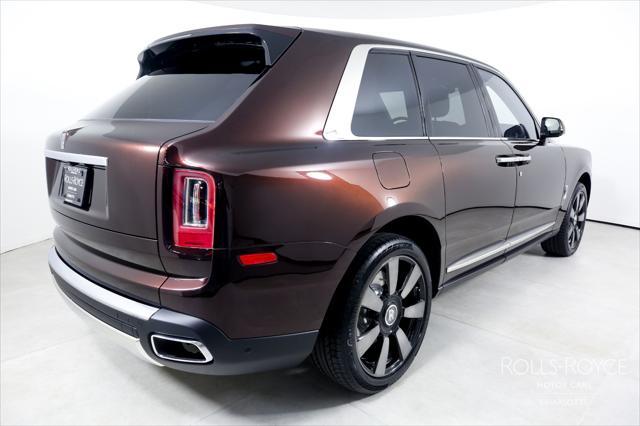 used 2023 Rolls-Royce Cullinan car, priced at $329,996