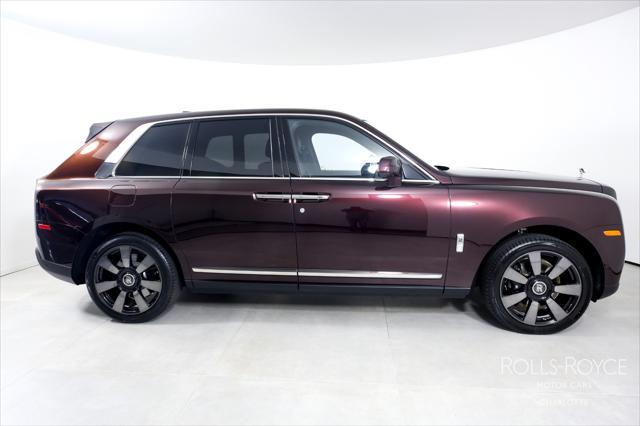 used 2023 Rolls-Royce Cullinan car, priced at $329,996