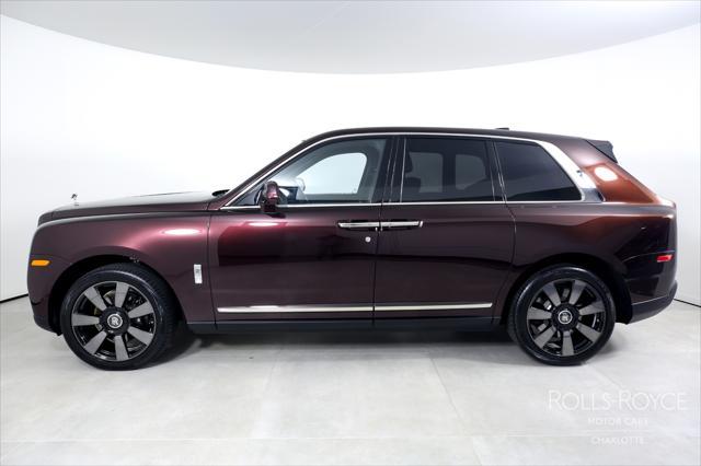 used 2023 Rolls-Royce Cullinan car, priced at $329,996