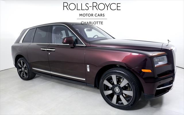 used 2023 Rolls-Royce Cullinan car, priced at $329,996