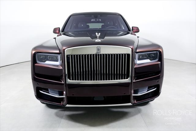 used 2023 Rolls-Royce Cullinan car, priced at $329,996