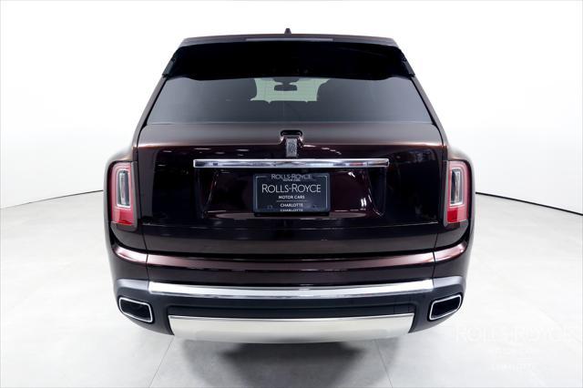 used 2023 Rolls-Royce Cullinan car, priced at $329,996