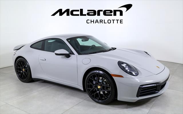 used 2023 Porsche 911 car, priced at $129,996