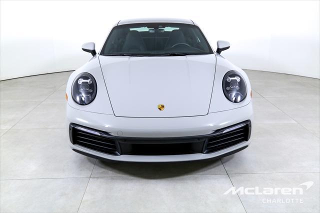 used 2023 Porsche 911 car, priced at $129,996