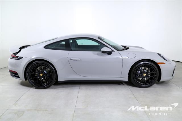 used 2023 Porsche 911 car, priced at $129,996