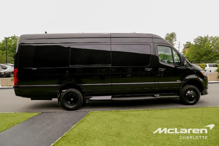 new 2023 Mercedes-Benz Sprinter 3500XD car, priced at $222,996