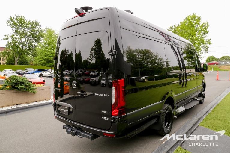 new 2023 Mercedes-Benz Sprinter 3500XD car, priced at $222,996