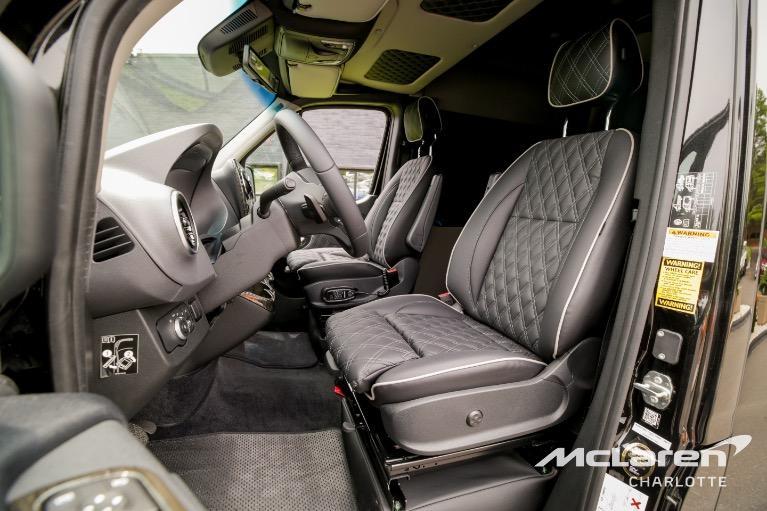 new 2023 Mercedes-Benz Sprinter 3500XD car, priced at $222,996