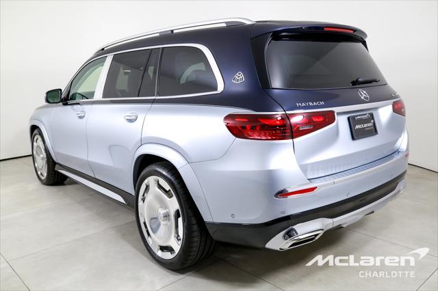 used 2025 Mercedes-Benz Maybach GLS 600 car, priced at $209,996
