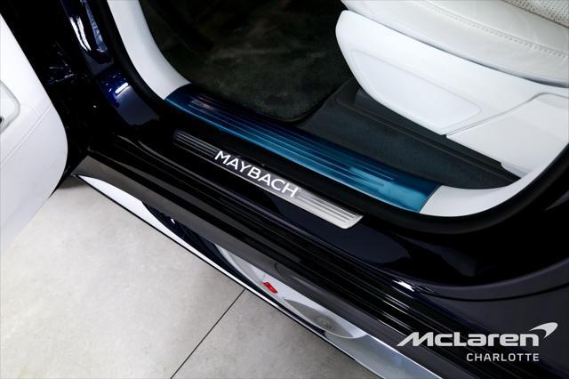 used 2025 Mercedes-Benz Maybach GLS 600 car, priced at $209,996