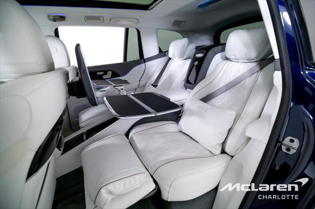 used 2025 Mercedes-Benz Maybach GLS 600 car, priced at $209,996