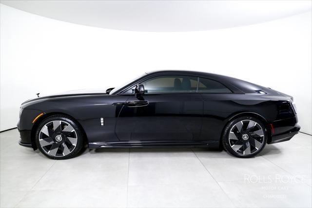 new 2024 Rolls-Royce Spectre car, priced at $487,150