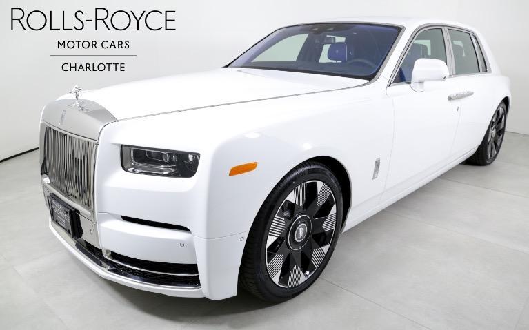 new 2024 Rolls-Royce Phantom car, priced at $597,200
