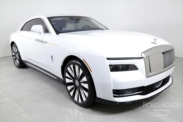 used 2024 Rolls-Royce Spectre car, priced at $478,996