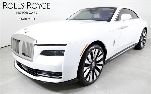 used 2024 Rolls-Royce Spectre car, priced at $427,996