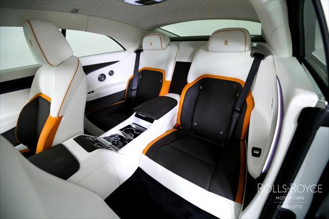 used 2024 Rolls-Royce Spectre car, priced at $478,996