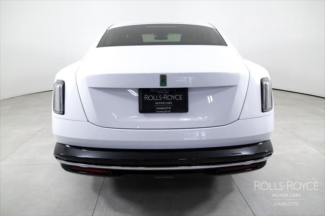 used 2024 Rolls-Royce Spectre car, priced at $478,996