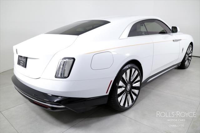 used 2024 Rolls-Royce Spectre car, priced at $478,996