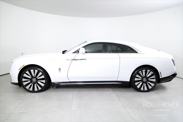 used 2024 Rolls-Royce Spectre car, priced at $478,996