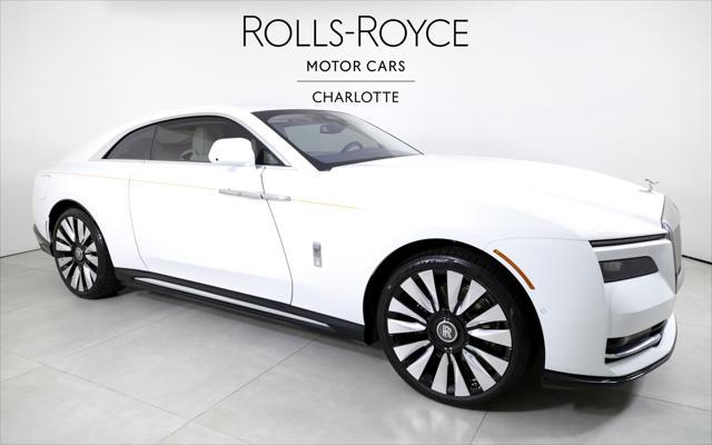 used 2024 Rolls-Royce Spectre car, priced at $478,996