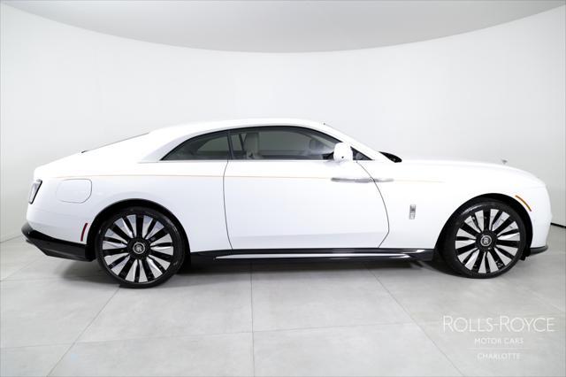 used 2024 Rolls-Royce Spectre car, priced at $478,996