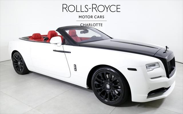 used 2019 Rolls-Royce Dawn car, priced at $257,996