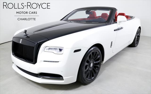 used 2019 Rolls-Royce Dawn car, priced at $257,996