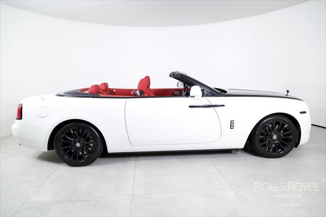 used 2019 Rolls-Royce Dawn car, priced at $257,996