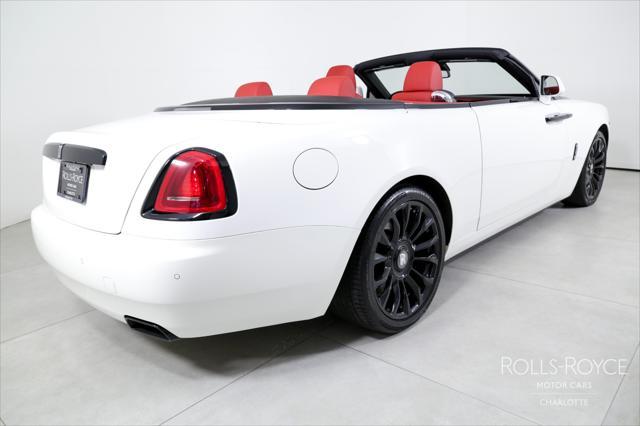 used 2019 Rolls-Royce Dawn car, priced at $257,996