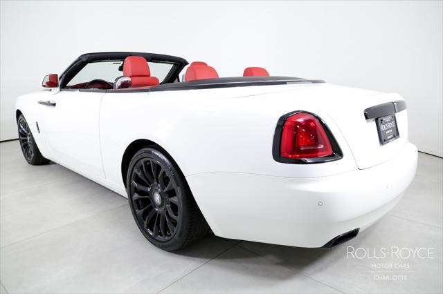 used 2019 Rolls-Royce Dawn car, priced at $257,996