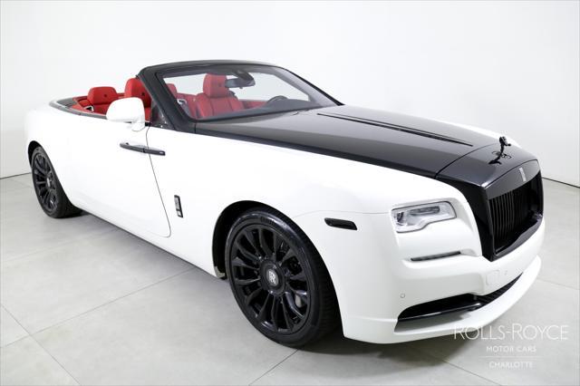 used 2019 Rolls-Royce Dawn car, priced at $257,996